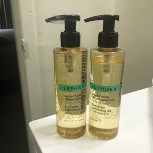 Sephora Supreme Cleansing Oil Makeup Remover